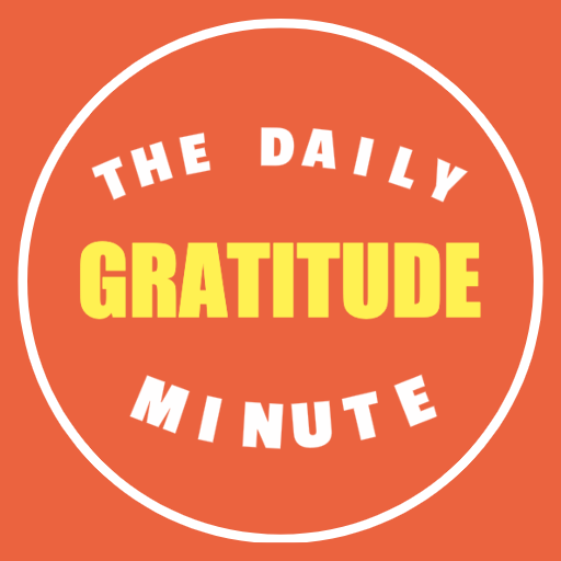 The Daily Gratitude Minute - Giving Back