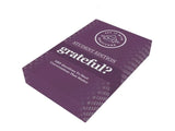 The Grateful Deck Student Edition - 120 Questions To Start Conversations That Matter