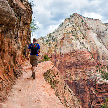 Gratitude Adventure In Zion And Bryce Canyon National Parks - Deposit